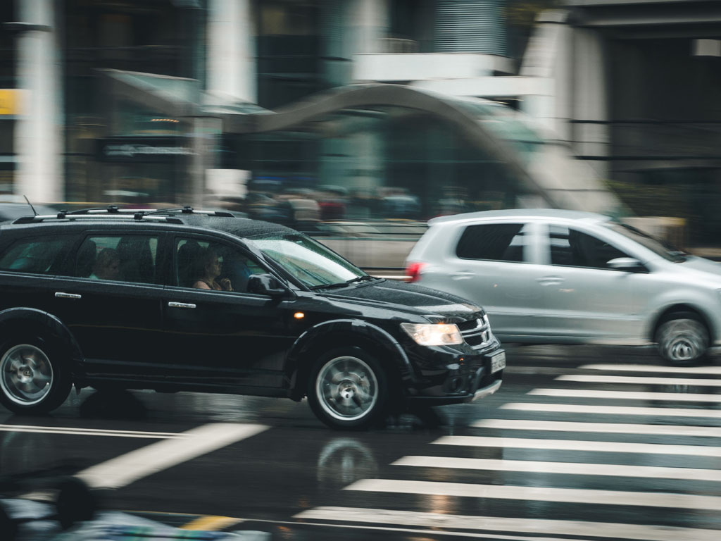 What Happens if an Uninsured Motorist Hits You?